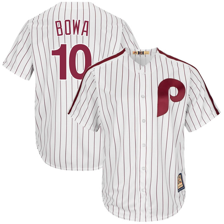 Phillies 10 Larry Bowa White Cooperstown Collection Cool Base Jersey Dzhi,We sell and wholesale Phillies 10 Larry Bowa White Cooperstown Collection Cool Base Jersey Dzhi on line form chian!